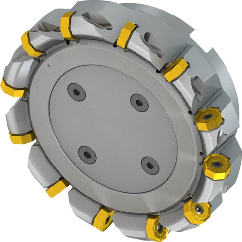 Planfräser ISO 160C12R-S45ON06-C D40mm Schneid-D1708mm PRAMET