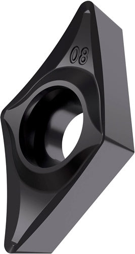Drehwendeschneidplatte ISO DCGT 11T304E-SF3:T6310 D 44mm PVD beschichtet - VPE: 10