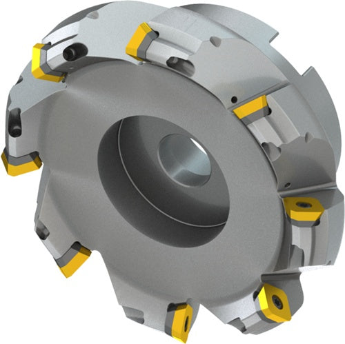 Planfräser ISO 125A08R-S45SD13F-C D40mm Schneid-D1378mm PRAMET