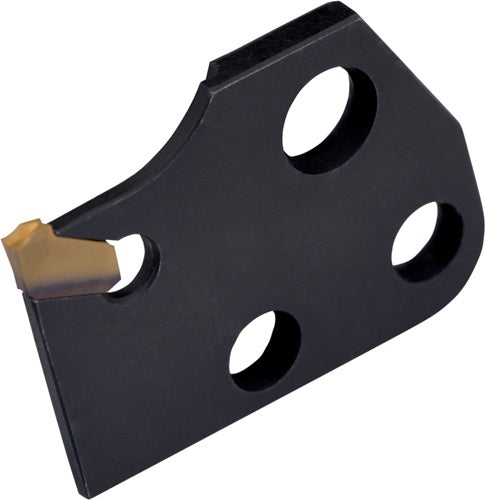 Modulares Stechschwert ISO XLCFN 250225-300 Einstechtiefe 25mm PRAMET