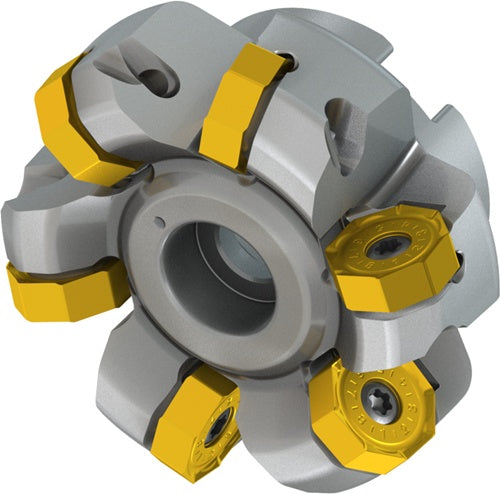 Planfräser ISO 63A06R-S45ON06-C D22mm Schneid-D738mm PRAMET