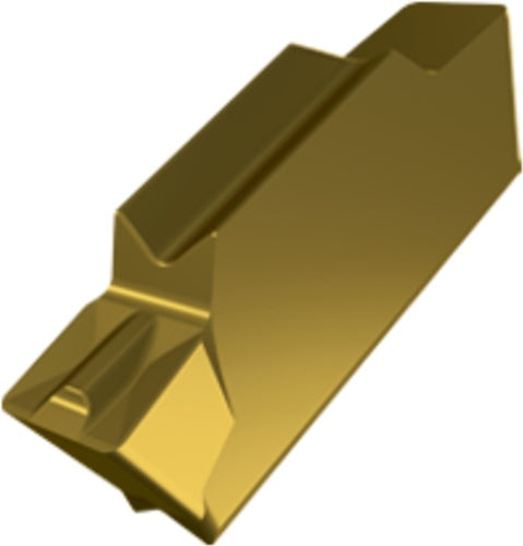 Drehwendeschneidplatte ISO LCMR 061608-M:T8330 Tiefe 3mm PVD beschichtet Gold - VPE: 10