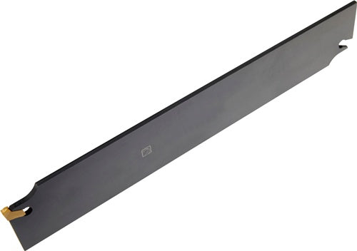 Doppelseitiges Schwert ISO XLCFN 4504 S 500 Einstechtiefe 80mm PRAMET