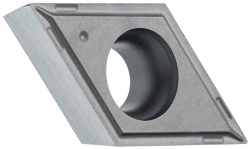 Drehwendeschneidplatte ISO DCGT 11T302E-FF2:TT010 Bohrungs-D 44mm Farbe Grau - VPE: 10 – Power und Handel