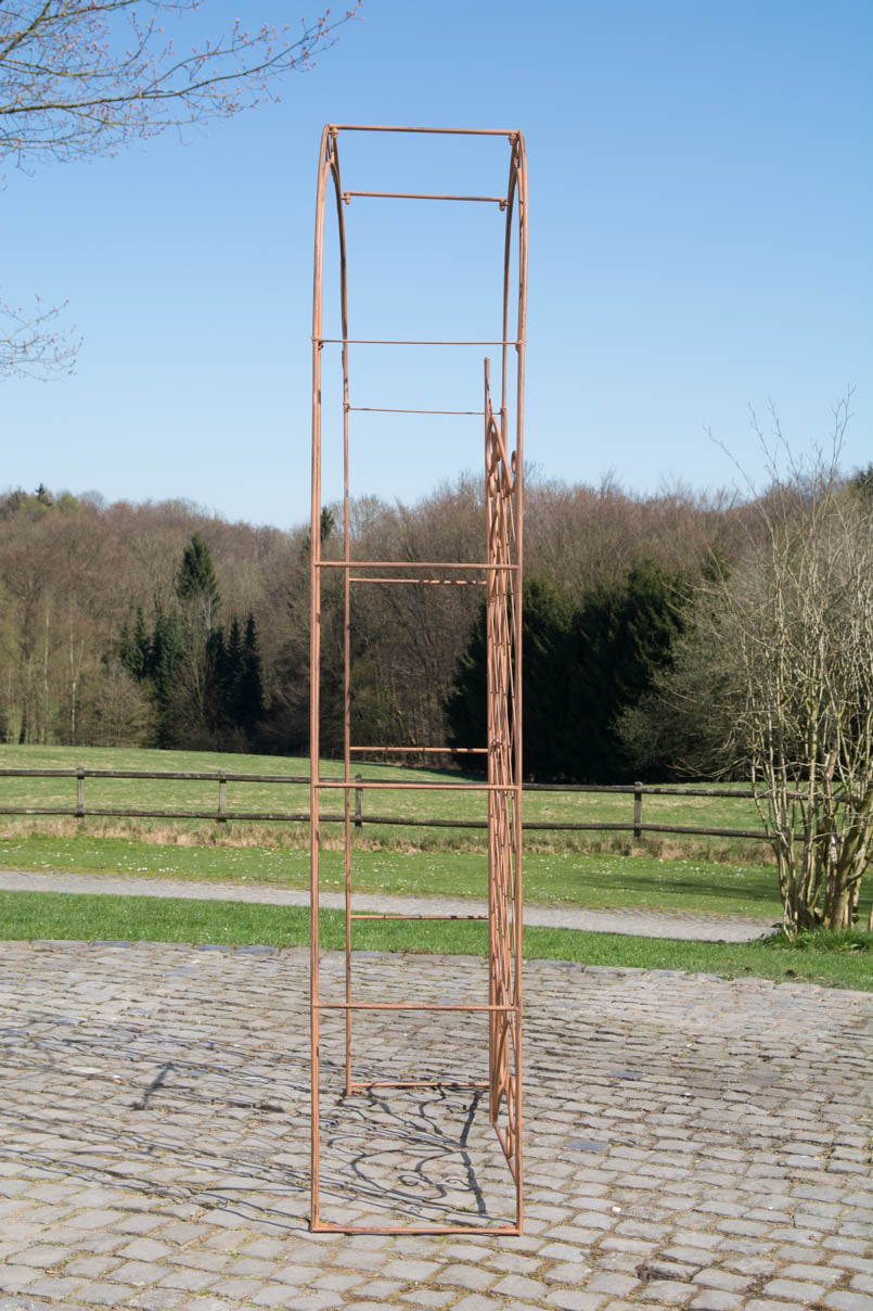 Rosenbogen mit Tor Melissa – Ansicht 14