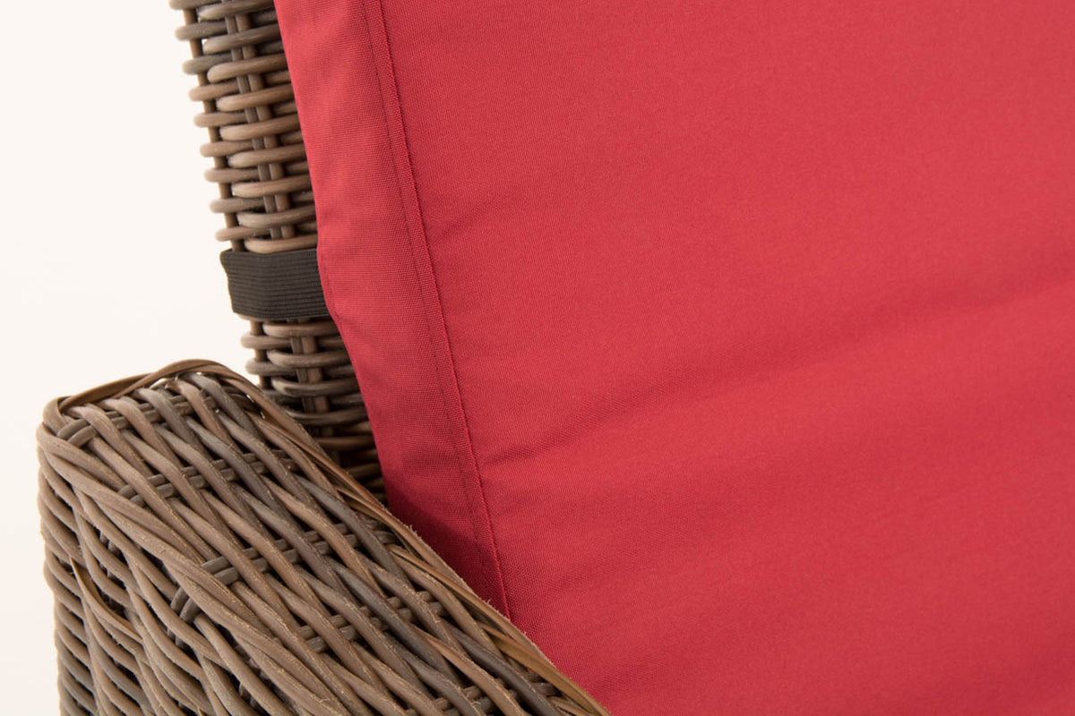Sofa Ancona Rubinrot 5mm – Ansicht 5