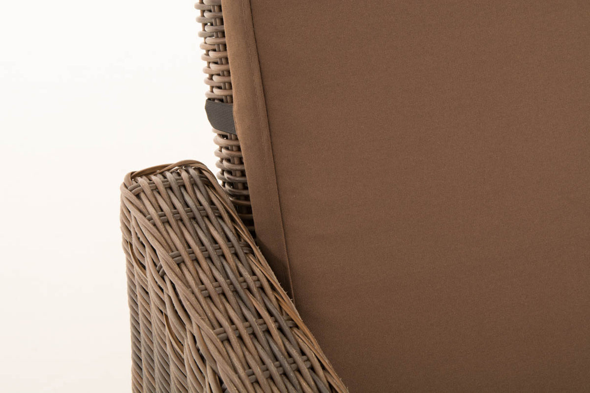 Sofa Ancona Terrabraun 5mm – Ansicht 5