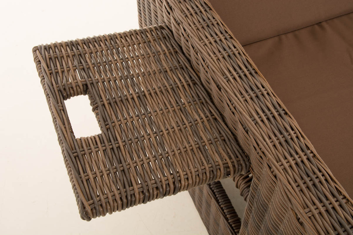 Sofa Ancona Terrabraun 5mm – Ansicht 6