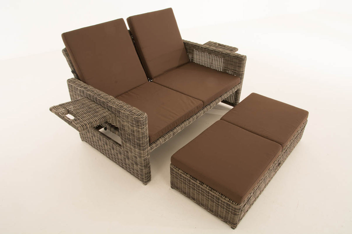 Sofa Ancona Terrabraun 5mm – Ansicht 12