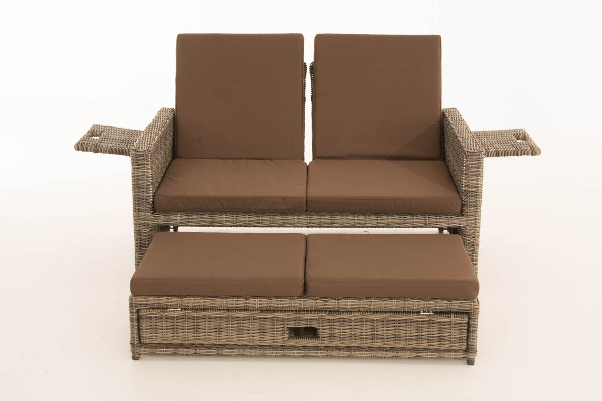 Sofa Ancona Terrabraun 5mm – Ansicht 13