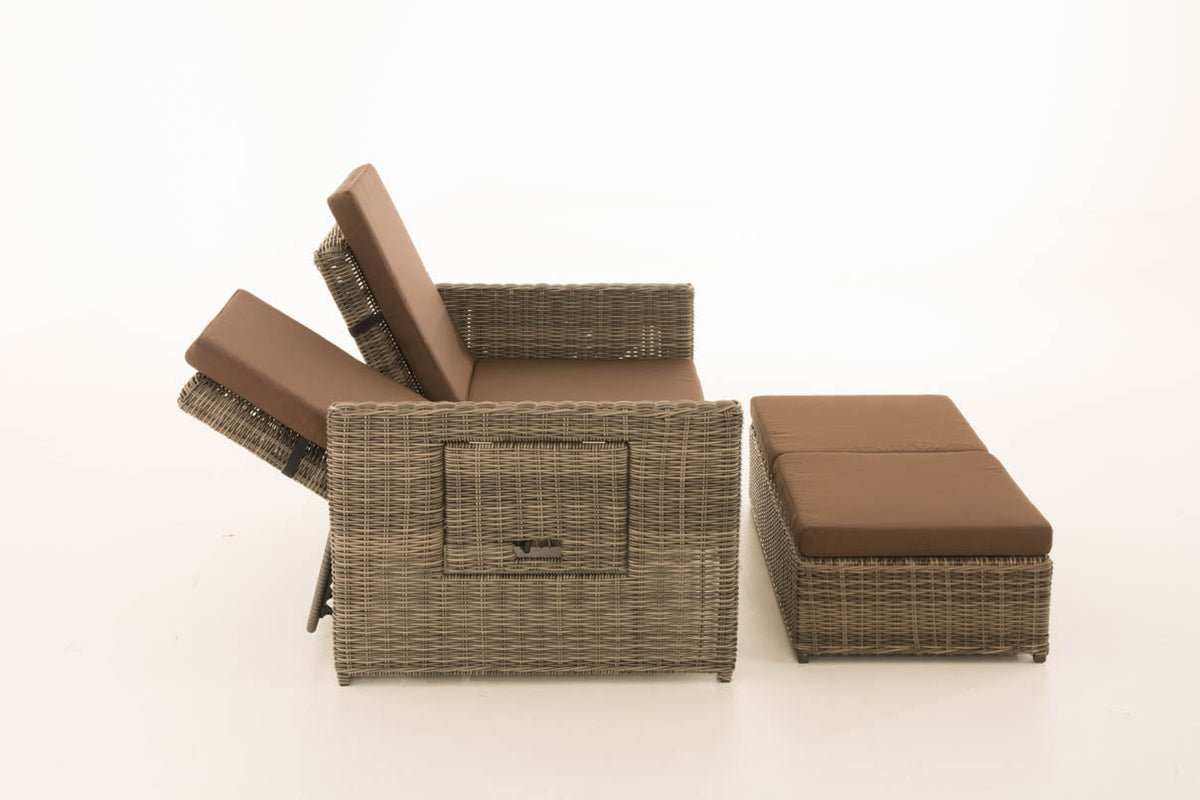Sofa Ancona Terrabraun 5mm – Ansicht 14