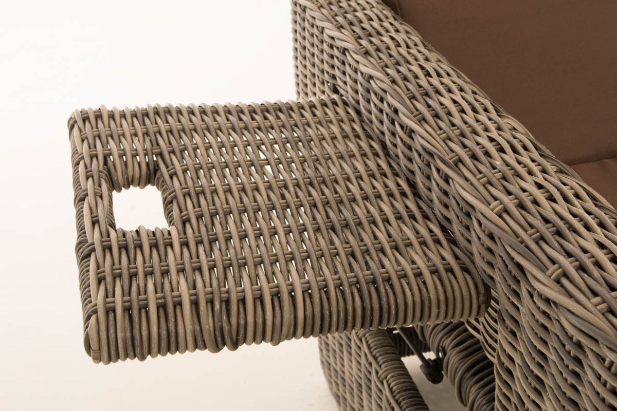 Sofa Ancona Terrabraun 5mm – Ansicht 16