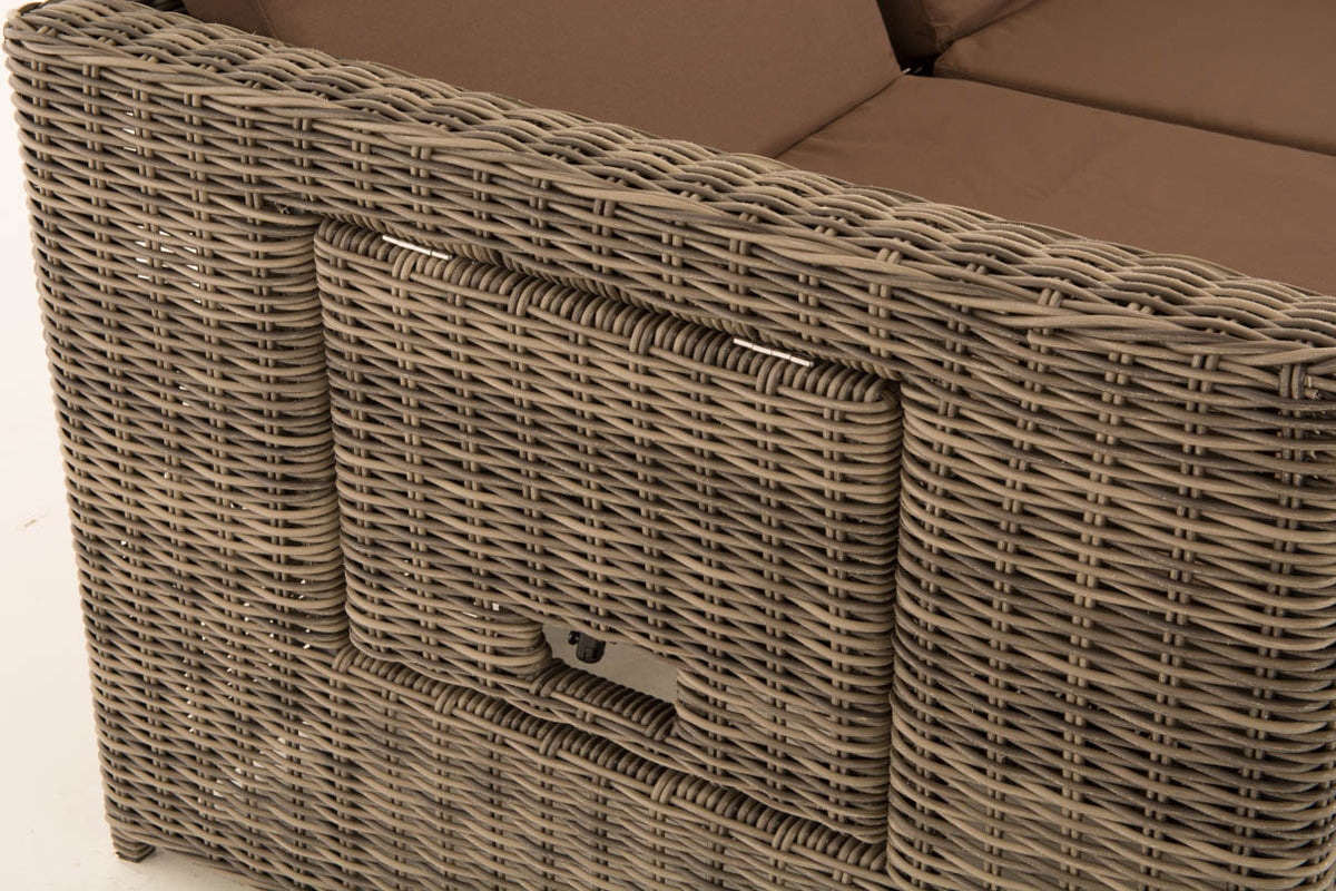 Sofa Ancona Terrabraun 5mm – Ansicht 17