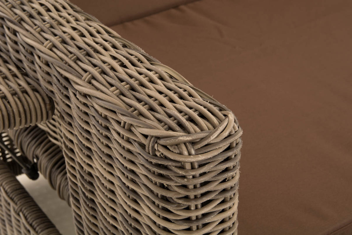 Sofa Ancona Terrabraun 5mm – Ansicht 19