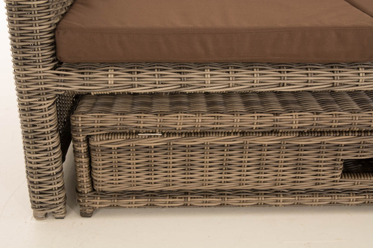 Sofa Ancona Terrabraun 5mm – Ansicht 20