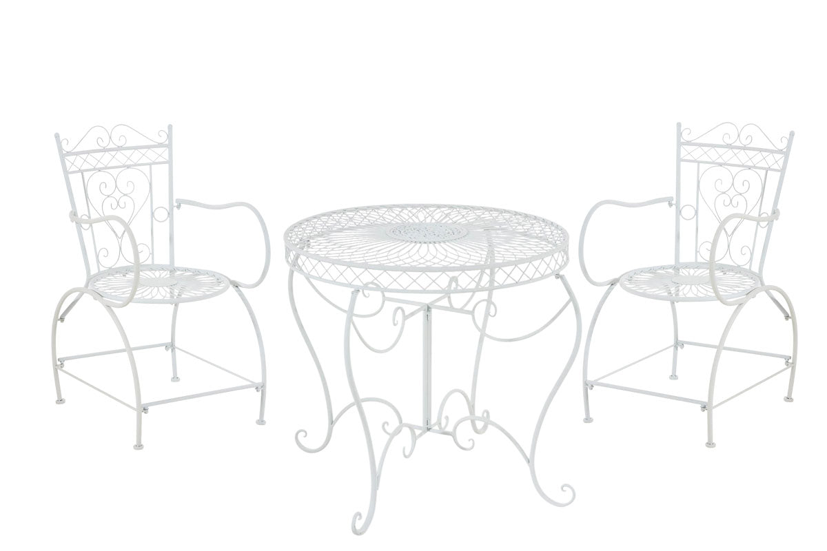 Sitzgruppe Sheela – Ansicht 4