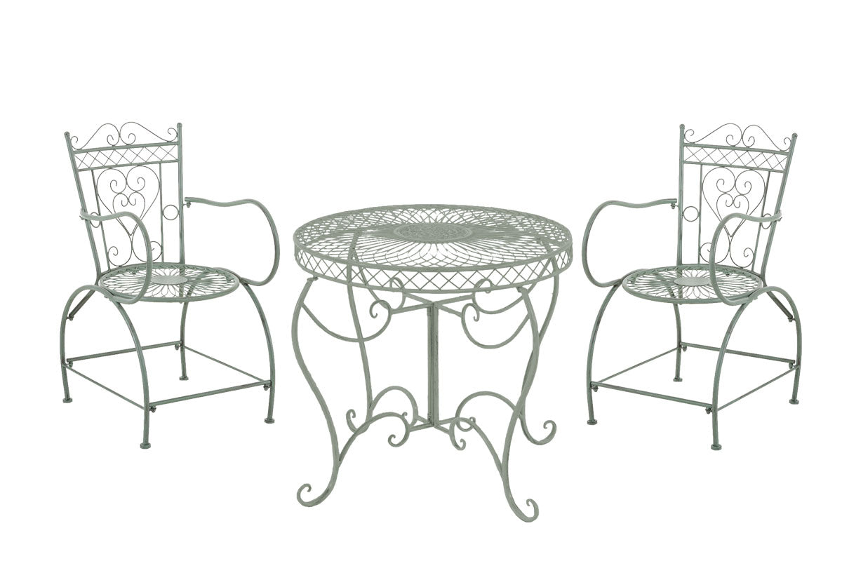 Sitzgruppe Sheela – Ansicht 5