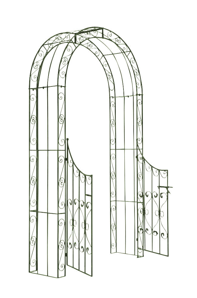 Rosenbogen m. Tor Sina – Ansicht 17