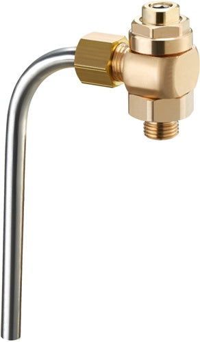 OV Probeentnahmeventil Aquastrom P RG/ESt DN 8 1/4Z