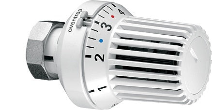OV Thermostat Uni XH weiß m Nullstellung 0 * 1-5 – Ansicht 4