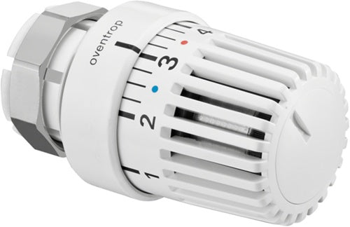 OV Thermostat Uni LV 7-28 GrC m Flüssig-Fühler weiß mit Nullstellung