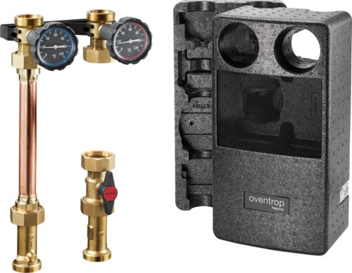 OV Kessel-Anbindesystem Regumat S-180 DN 25 m PKH ohne Pumpe