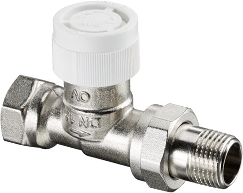 OV Thermostatventil Baureihe AV 9 M 30x15 PN 10 DG DN 15