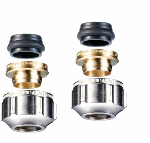 OV Klemmringverschraubung Ofix CEP 2-fach f AG 3/4Z Eurokonus 16mm – Ansicht 3
