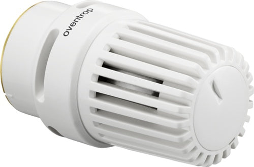 OV Thermostat Uni LHB ohne Nullstellung 7-28 GrC weiß