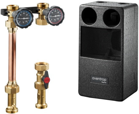 OV Kessel-Anbindesystem Regumat S-180 DN 25 m PKH ohne Pumpe – Ansicht 3