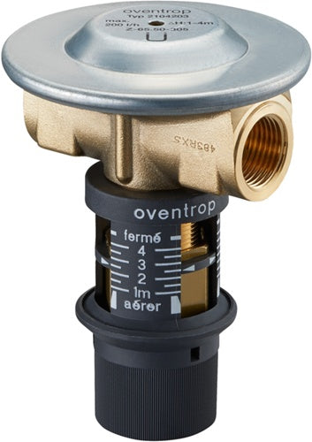 OV Membran-Antiheberventil Oilstop V G 3/8 IG