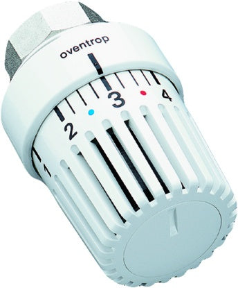 OV Thermostat Uni LH m Nullstellung weiß - VPE: 10 – Ansicht 3