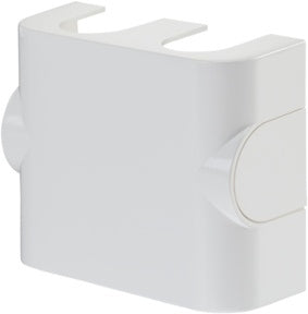 OV Design-Abdeckung f Multiblock TF weiß