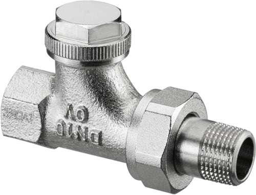 OV Heizkörperverschraubung Combi 3 PN 10 MS vn DG DN 15 1/2Z – Ansicht 3