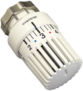 OV Thermostat Uni LDV m Flüssig-Fühler weiß