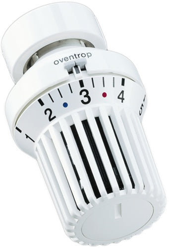 OV Thermostat Uni XH weiß m Nullstellung 0 * 1-5 – Ansicht 3
