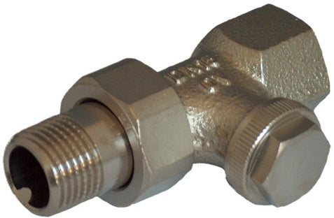 OV Heizkörperverschraubung Combi 3 PN 10 MS vn DG DN 15 1/2Z – Ansicht 4
