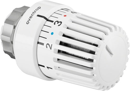 OV Thermostat Uni LDVL m Flüssig-Fühler weiß