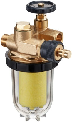 OV Heizölfilter Oilpur DN 10 Siku 50-75 µm