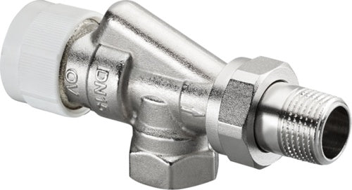 OV Thermostatventil Baureihe AV 9 M 30x15 PN 10 Vorlauf-Axial DN 15