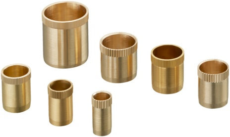 OV Stützhülse MS 18mm - VPE: 50