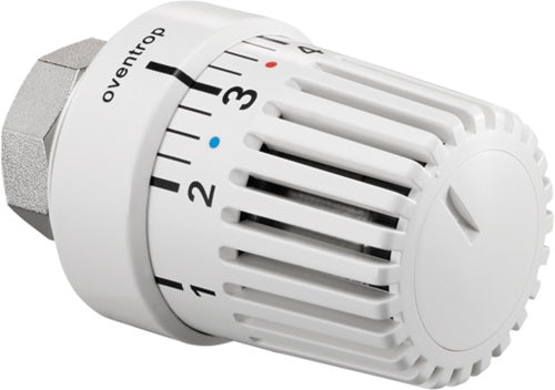 OV Thermostat Uni LH m Nullstellung weiß - VPE: 10 – Ansicht 6