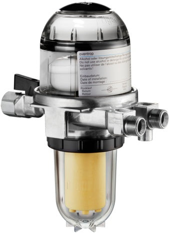 OV Heizölfilter/Entlüfter Toc-Duo-3 3/8Z IGx3/8Z AG Siku 25-40 µm – Ansicht 3