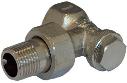 OV Heizkörperverschraubung Combi 3 PN 10 MS vn Eck DN 15 1/2Z – Ansicht 4