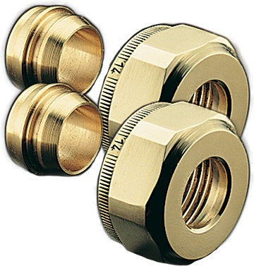 OV Klemmringverschraubung Ofix CEP 2-fach f AG 3/4Z Eurokonus 14mm
