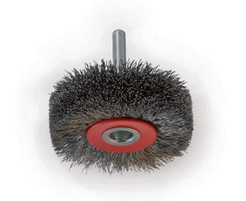 Rundbürste Ø 80 mm Drahtstärke 02 mm VA 19 mm 15000 min-¹ OSBORN - VPE: 10