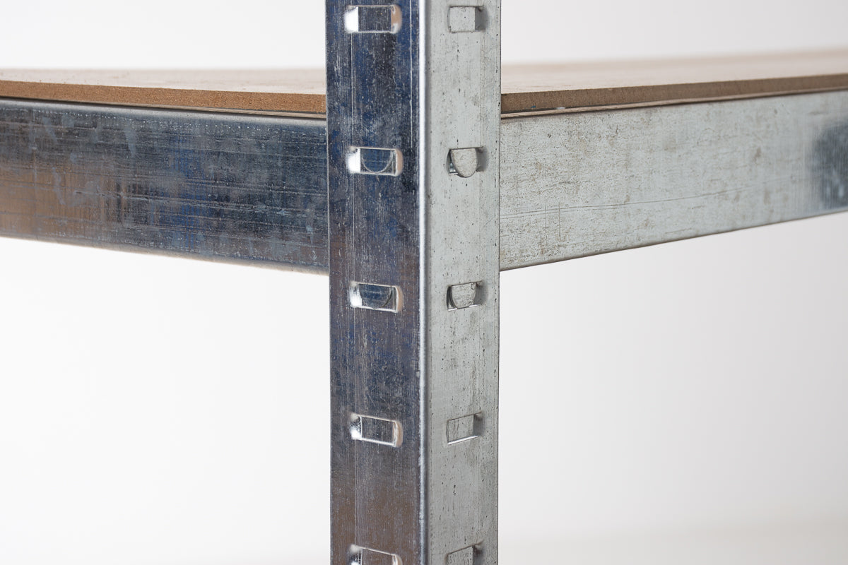 Steckregal inkl. Werkbank 2+3 – Ansicht 3