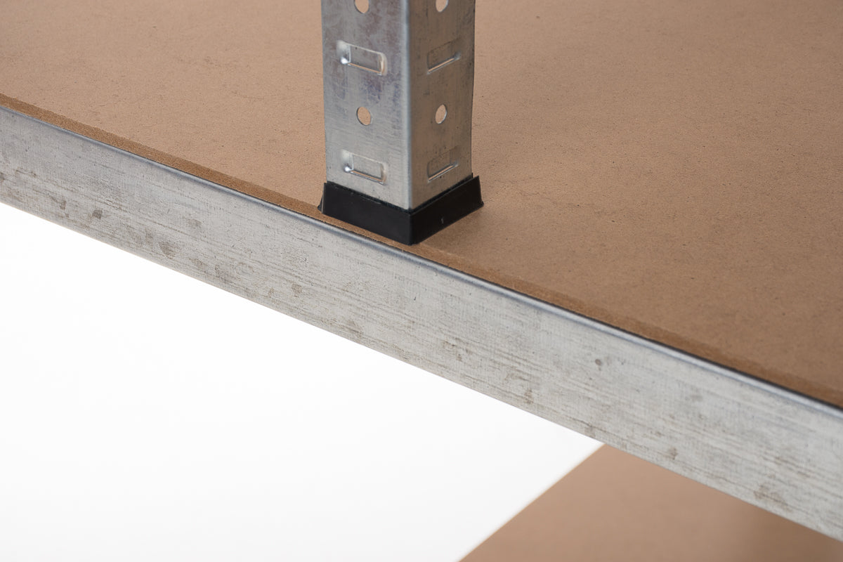 Steckregal inkl. Werkbank 2+3 – Ansicht 5