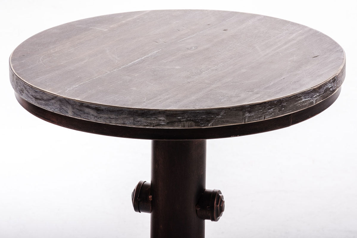 Stehtisch Lumos, Holz – Ansicht 10