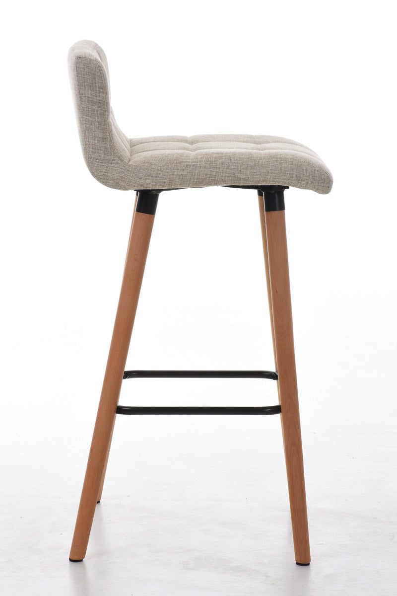 Barhocker Lincoln Stoff – Ansicht 2